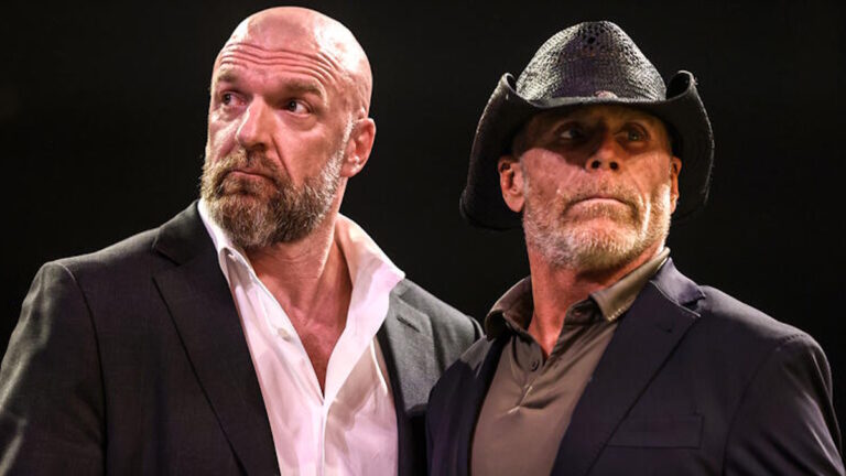 WWE Star Reveals Differences Working Under Triple H & Shawn Michaels