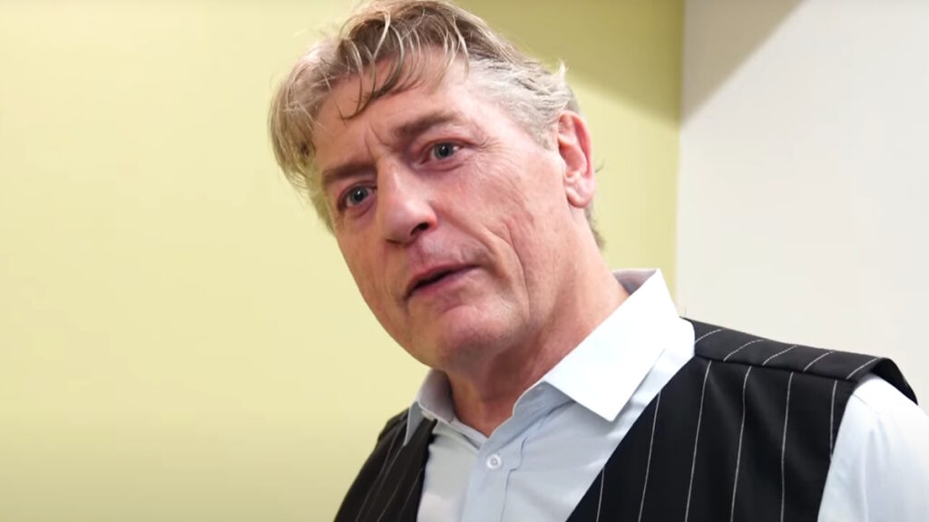 WWE Star Sends Thank You Message To William Regal