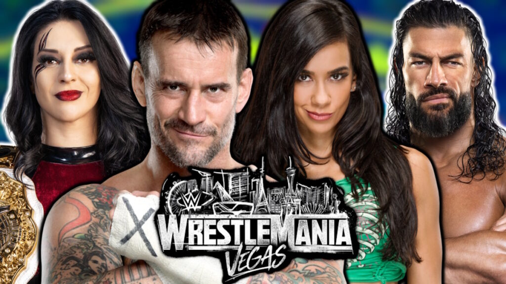 Predicting The Card For WWE WrestleMania 42