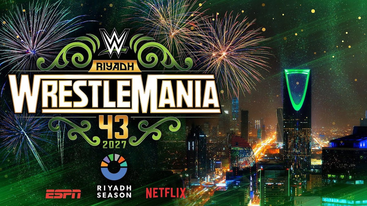 WWE WrestleMania 43 Originally Slated For Nashville’s New Nissan Stadium: ‘The Date Didn’t Work Out, We Are Looking At Future Years’
