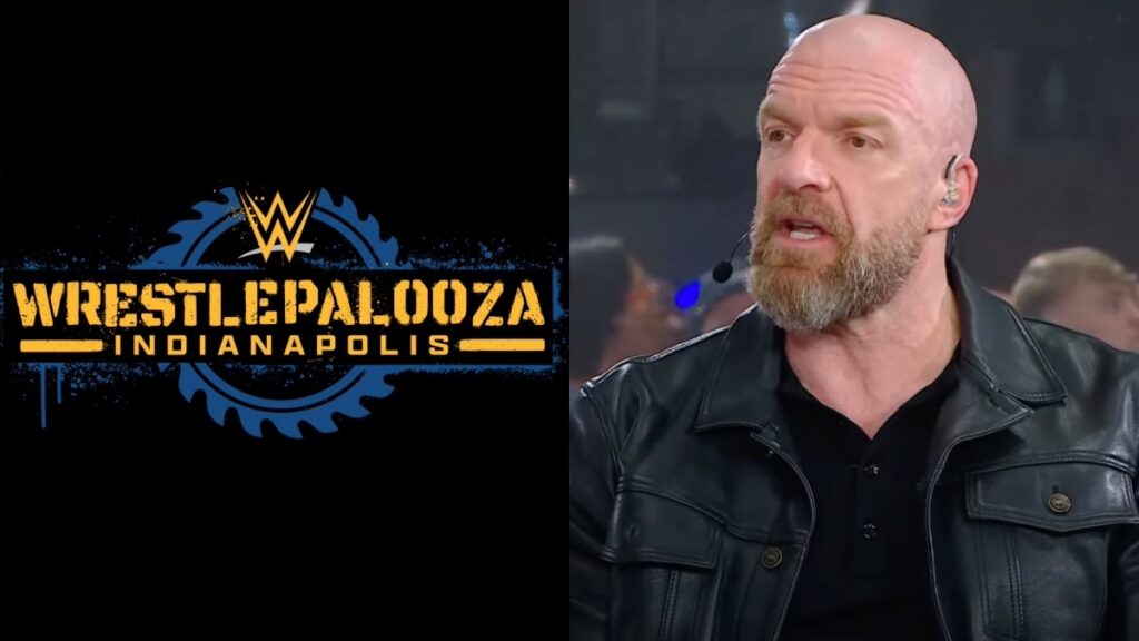 Triple H Reveals Reason For ‘Odd Build’ To WWE Wrestlepalooza 2025 Match