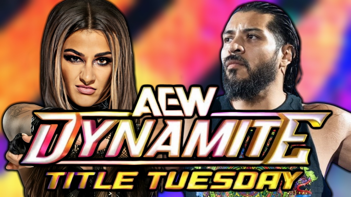 5 Debuts At AEW Title Tuesday