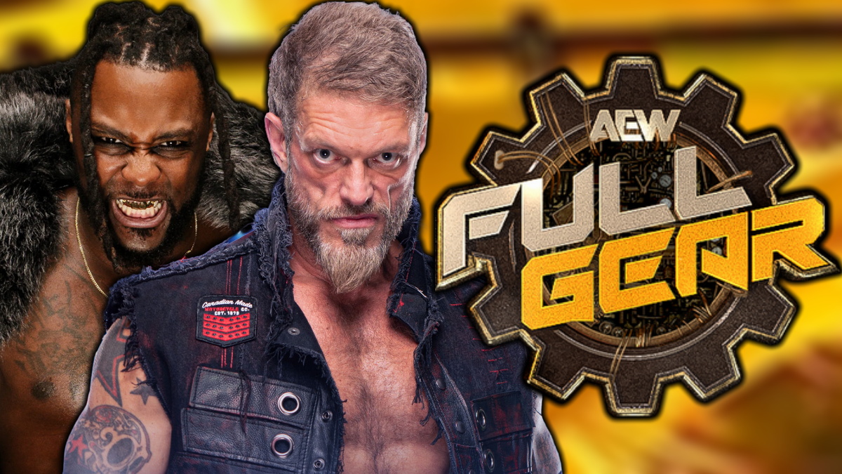 10 Returns At AEW Full Gear 2025