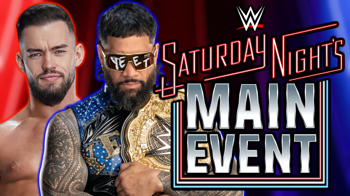 6 Surprises At WWE Saturday Night’s Main Event
