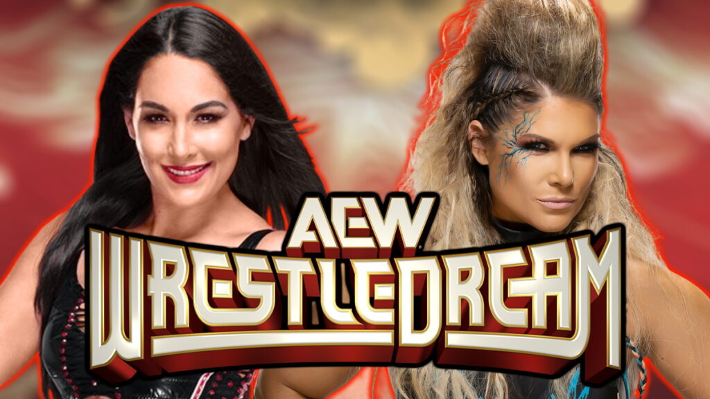 WWE Legends To Appear At AEW WrestleDream 2025