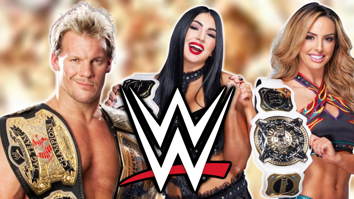 Former WWE Tag Team Champions To Re-Sign With The Company