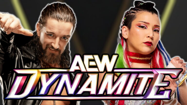 AEW Stars Returning To Dynamite - WrestleTalk