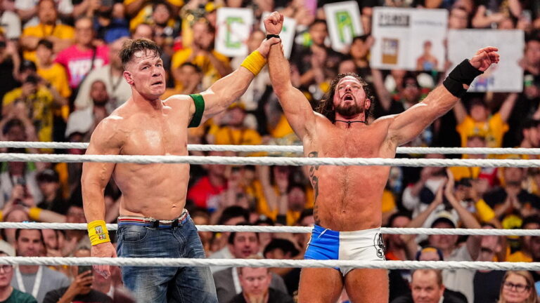 WWE Legend John Cena Downplays Importance Of ‘Chemistry’ With Opponents, Names What’s More Important