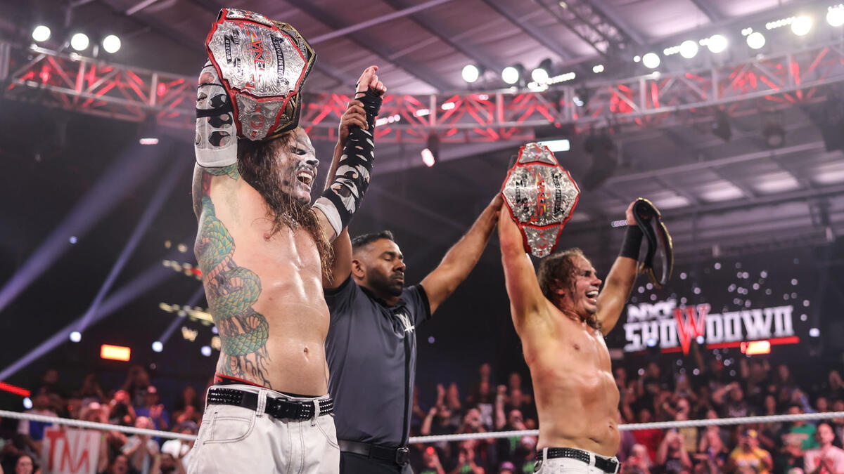TNA Wrestling Stars To Join WWE After Bound For Glory 2025