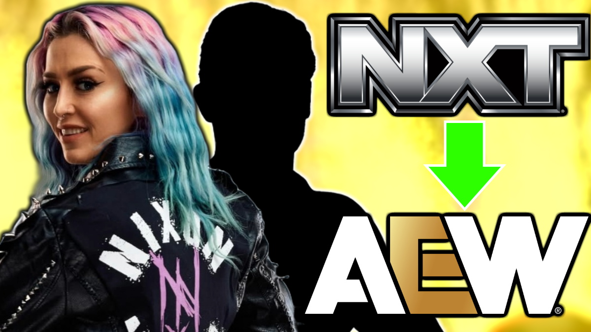 Former WWE NXT Stars To Join AEW