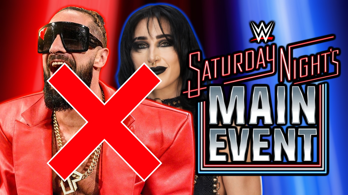 WWE Stars Removed From Saturday Night’s Main Event