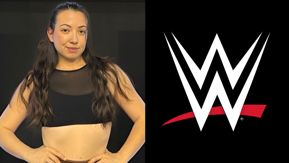 WWE Name Sends Message To Sherilyn Guerrero After Starting Wrestling Career