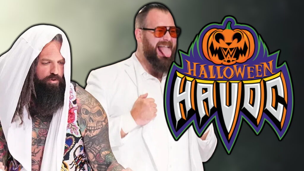 7 WWE Debuts At NXT Halloween Havoc 2025