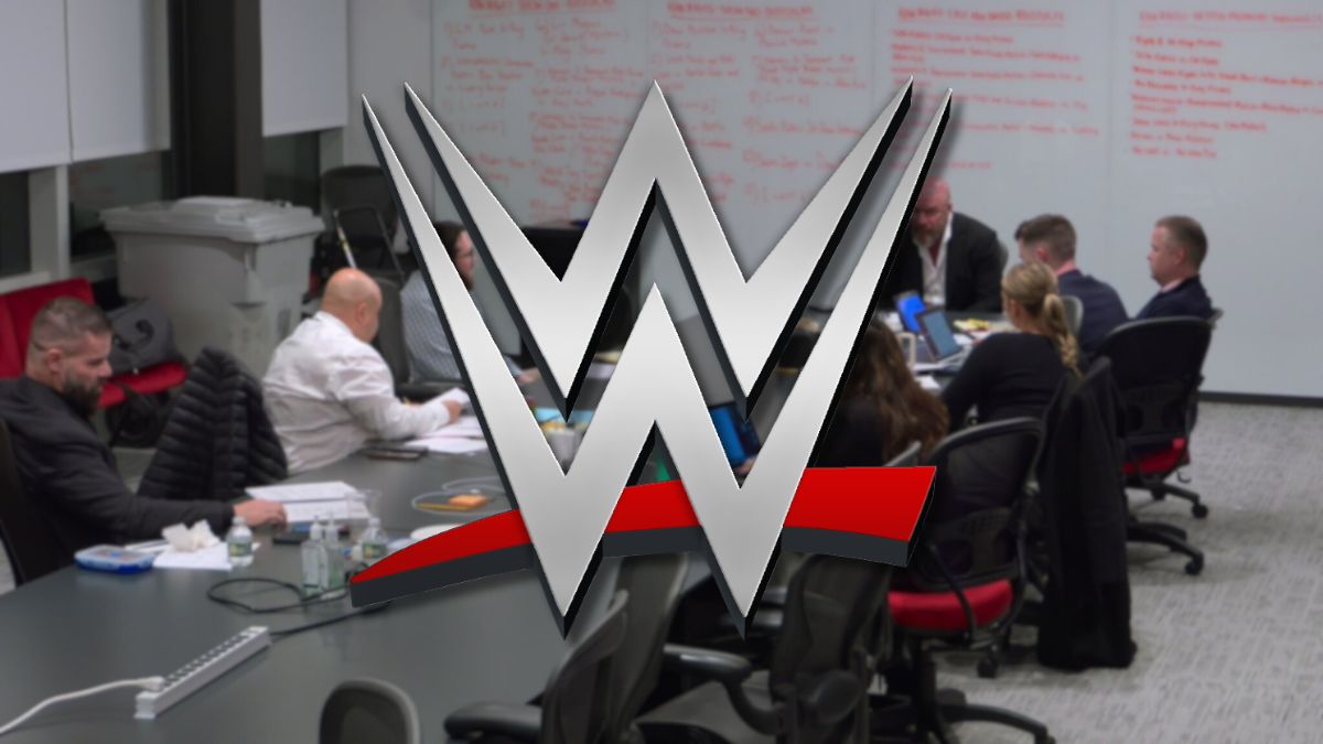 WWE Star Teasing Character Change?