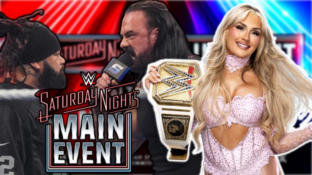 Predicting The Card For WWE Saturday Night’s Main Event