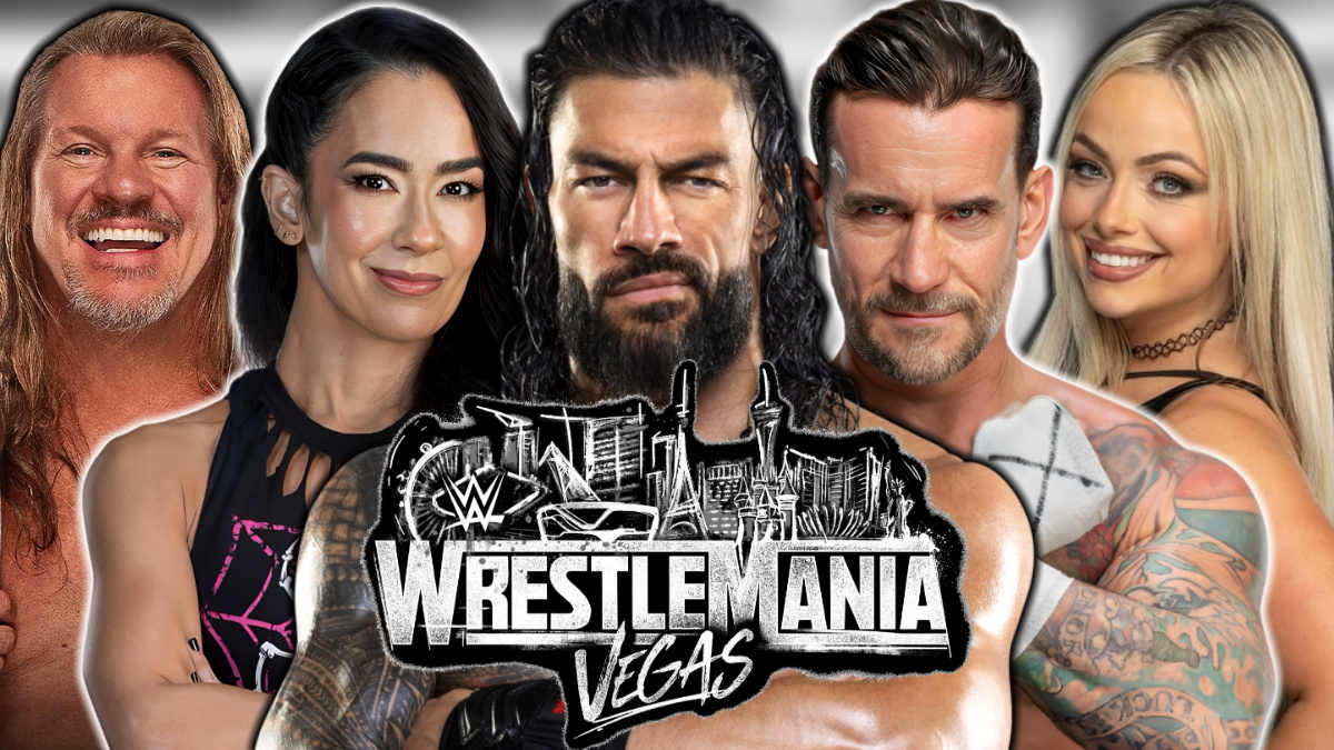 Predicting The Card For WWE WrestleMania 42