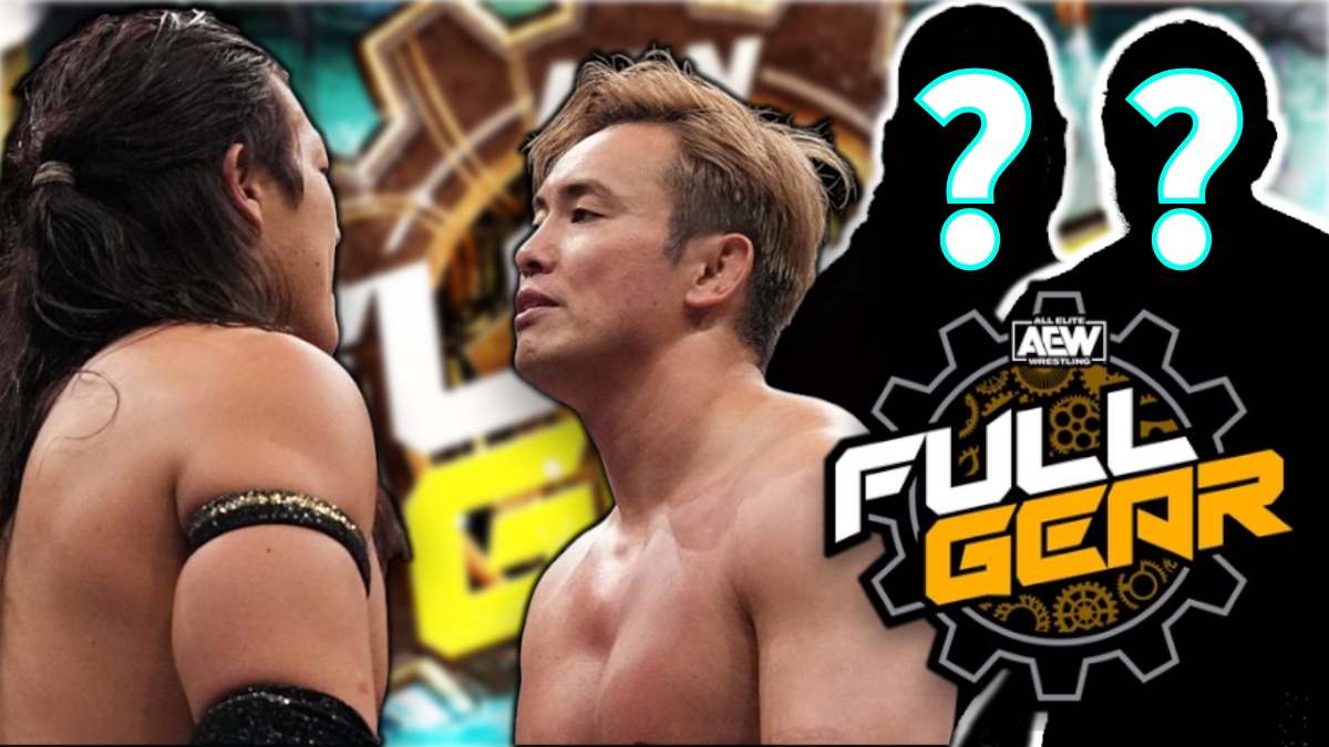 6 More Matches To Be Added To AEW Full Gear 2025