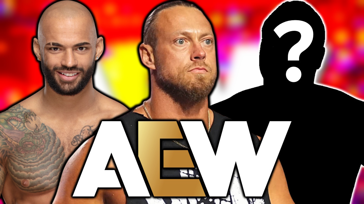 7 AEW Stars To Undergo Name Changes