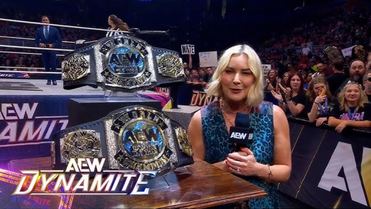 7 Changes To AEW Roster