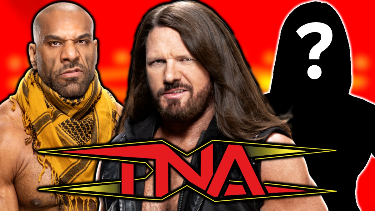 7 Former WWE Champions To Sign With TNA Wrestling