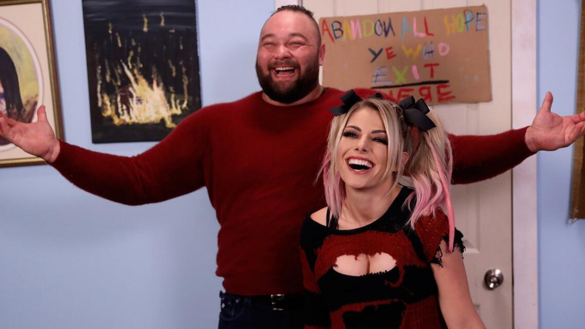 WWE’s Alexa Bliss Opens Up About What She Learned From Bray Wyatt