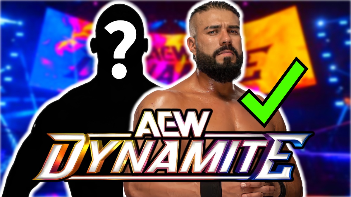 More Former WWE Stars To Join Andrade In AEW