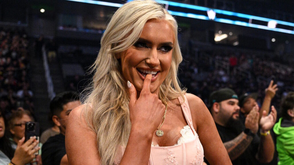 Blake Monroe Reacts To WWE 2K26 Debut