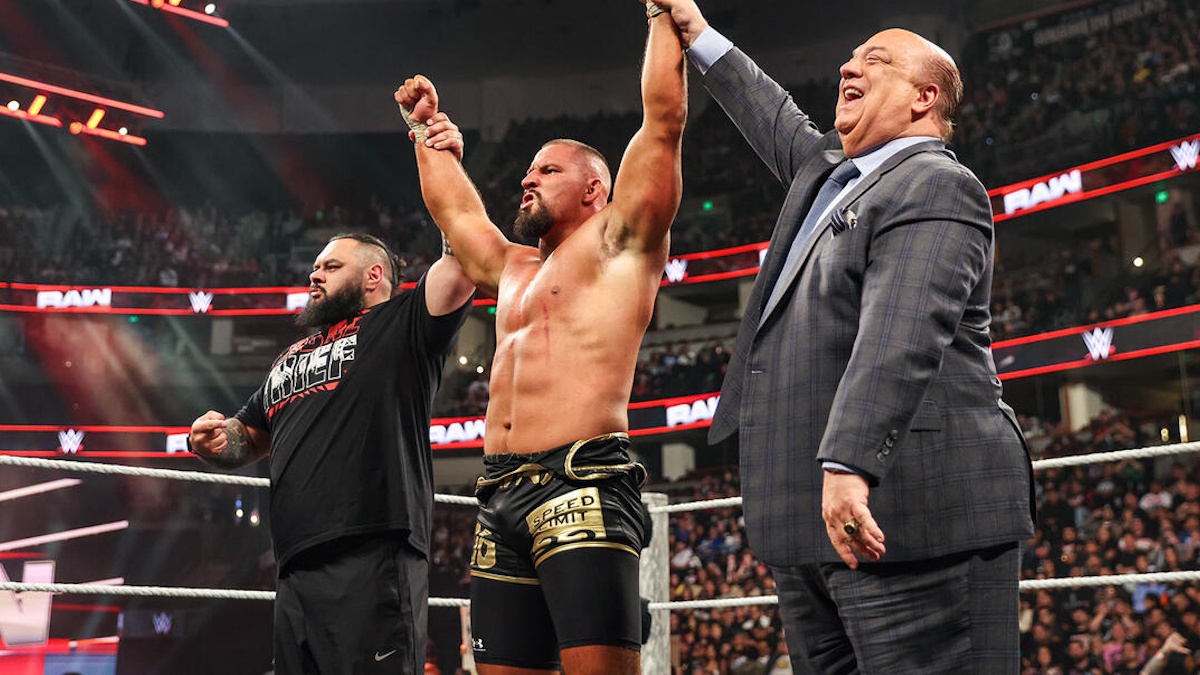 The Vision WWE War Games Plans Following Seth Rollins Injury Update