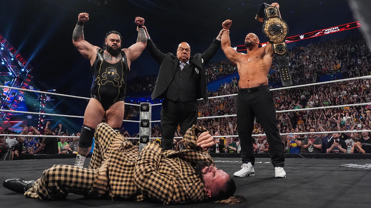 WWE’s Paul Heyman Breaks Silence Following Bron Breakker & Bronson Reed Attacking Seth Rollins