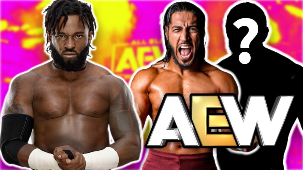 New AEW Signings To Debut On Dynamite - WrestleTalk