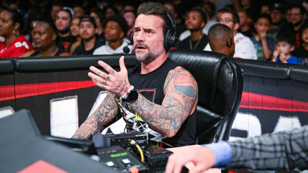 WWE’s CM Punk Set For MMA Commentary Return, Announced For CFFC 156 June 26 Event