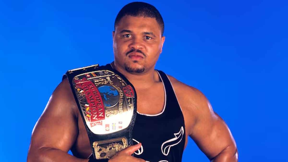 How D’Lo Brown Got Signed By WWE