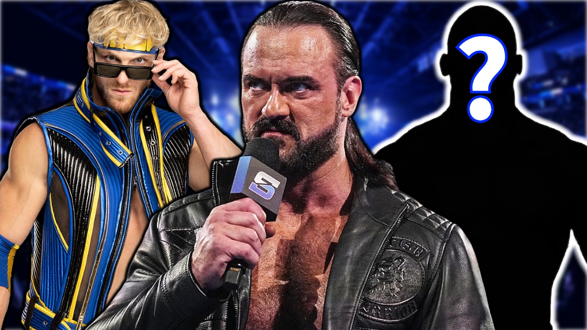 New Drew McIntyre WWE Faction Members