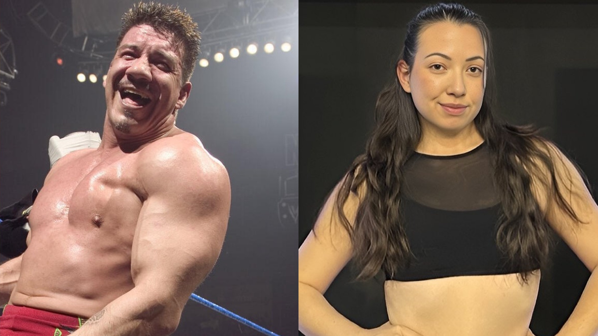 WWE Legend Eddie Guerrero’s Daughter Sherilyn Guerrero Starts Wrestling Career