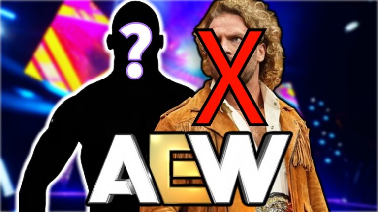 Hangman Adam Page AEW Replacement