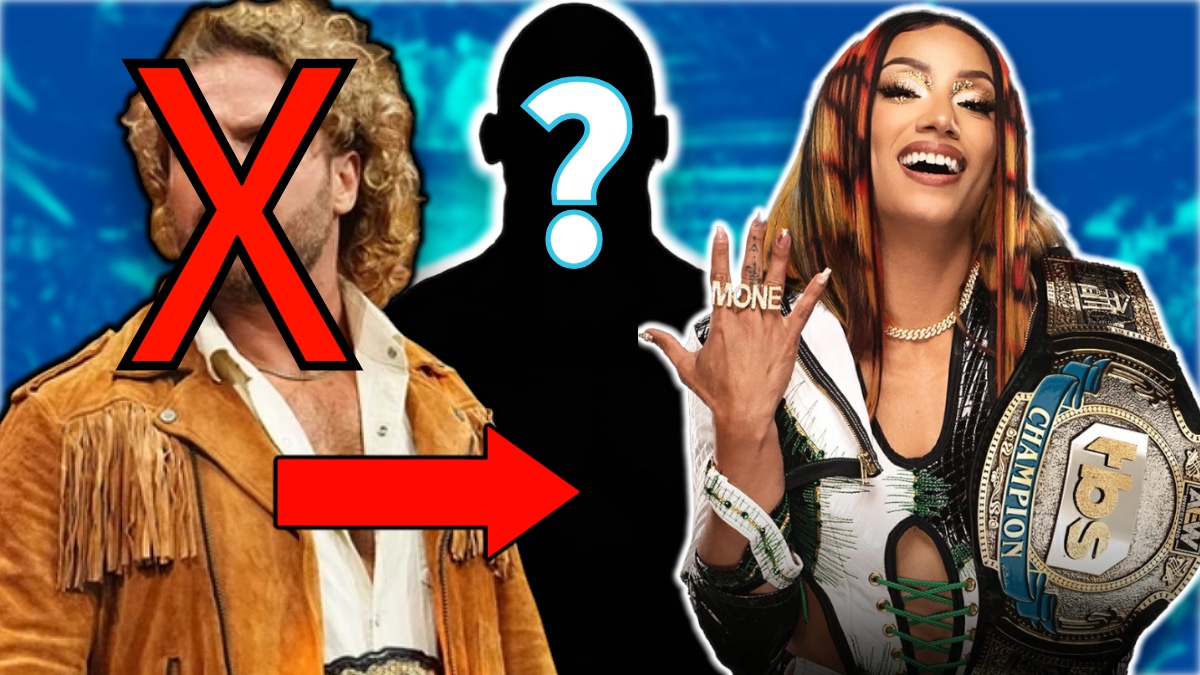 Next Winner Of Every AEW Championship