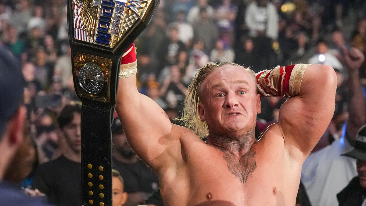 WWE Star Reveals Past Frustration With Ilja Dragunov Match