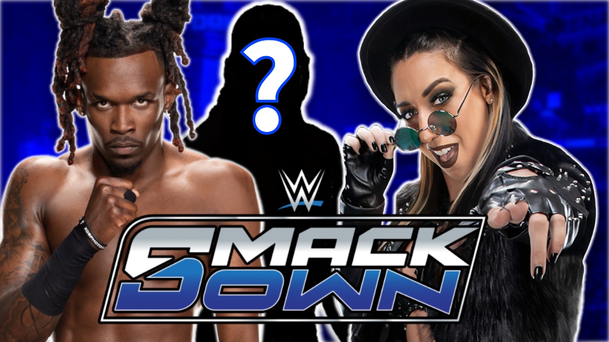 New WWE SmackDown Signings To Debut Soon