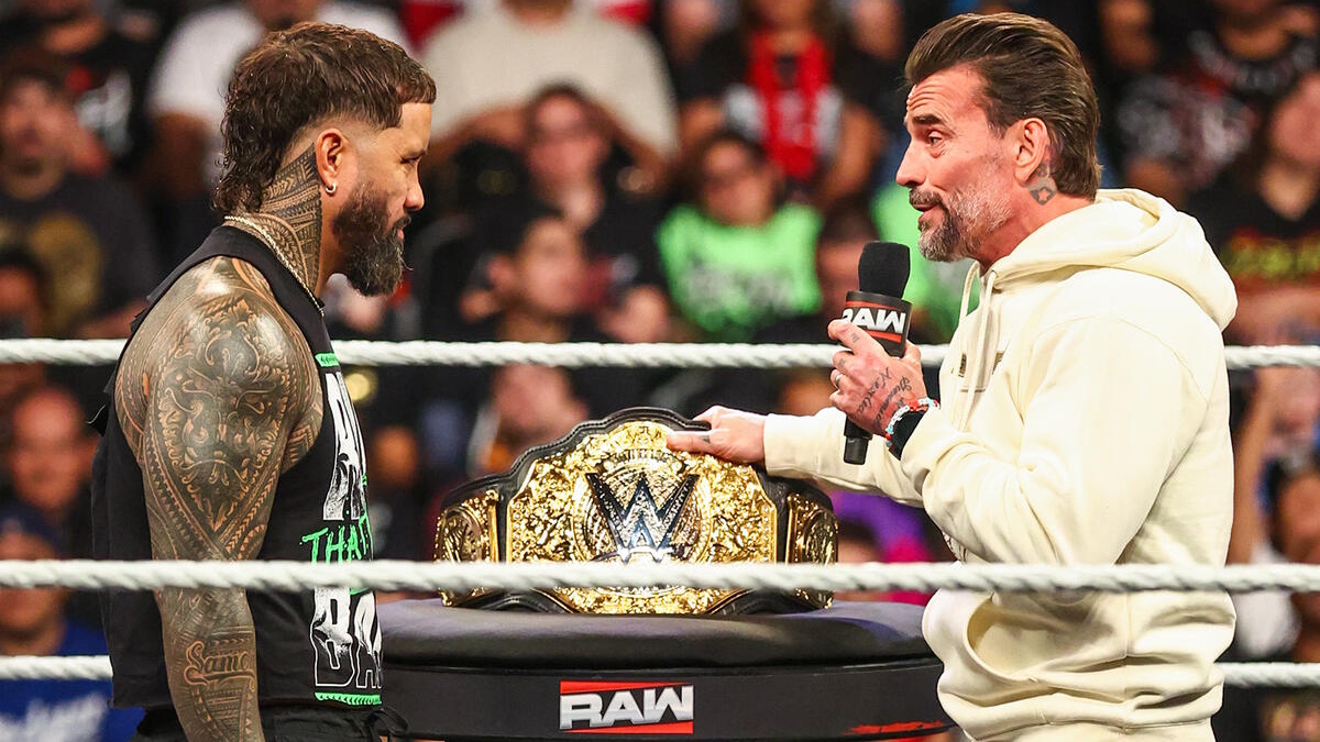 New World Heavyweight Champion Crowned At WWE Saturday Night’s Main Event