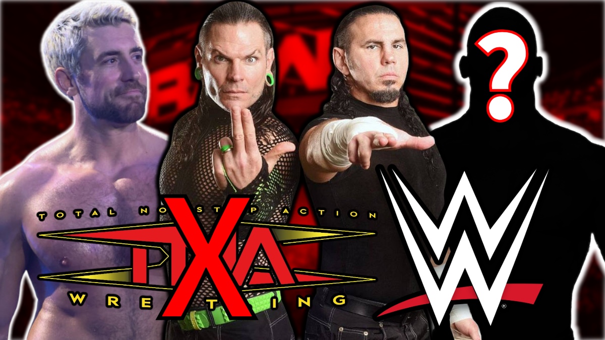 TNA Wrestling Stars To Join WWE After Bound For Glory 2025