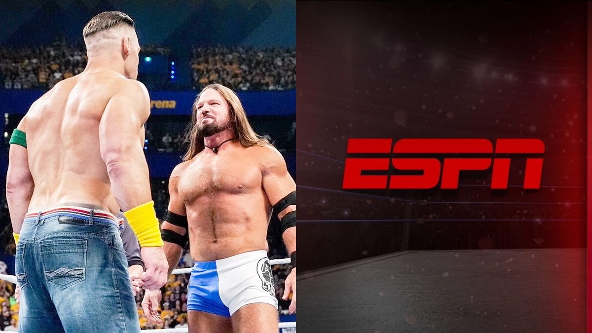 ESPN’s Reaction To WWE Crown Jewel 2025
