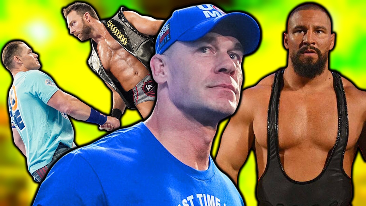 John Cena WWE Return Plans