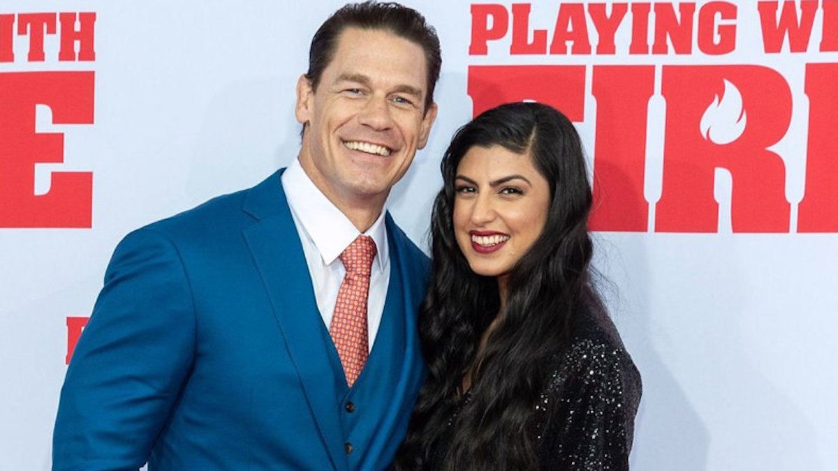 WWE Star Reveals Regular ‘Double Dates’ With John Cena & His Wife
