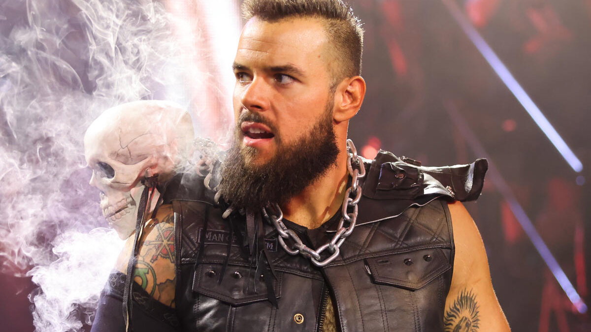 WWE NXT star Josh Briggs