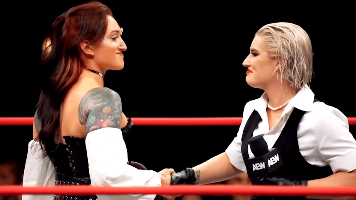 Spoilers, AEW WrestleDream 2025 Results