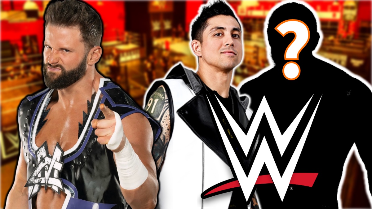 More Former WWE Stars To Re-Sign With The Company