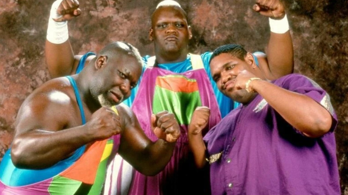 Former WWE Star ‘Sir Mo’ Robert Horne Passes Away