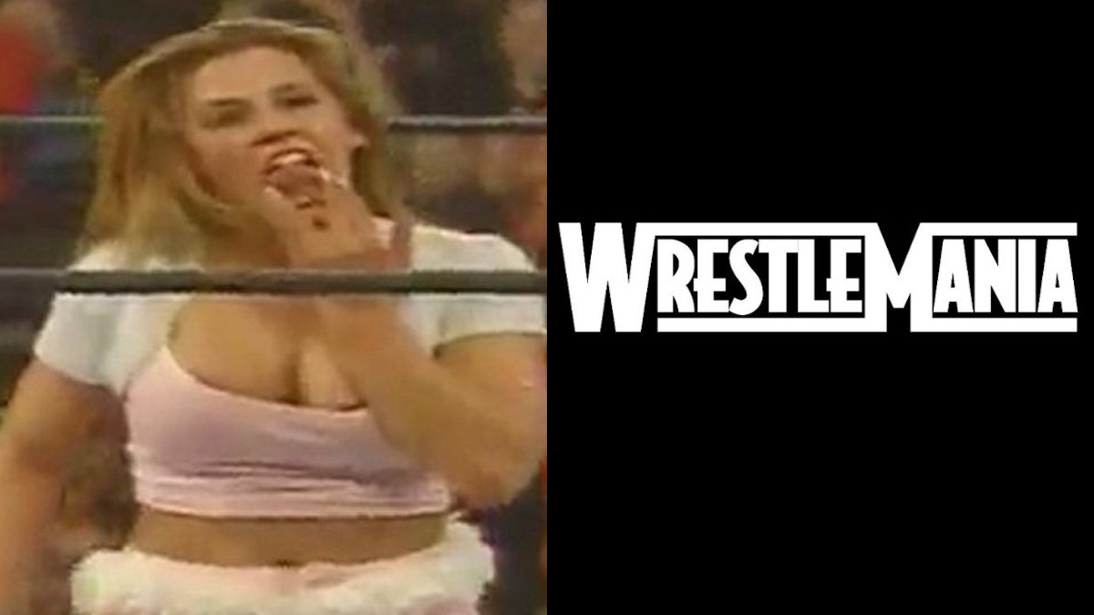 Mickie James Reveals WWE Reaction To Infamous WrestleMania 22 Moment