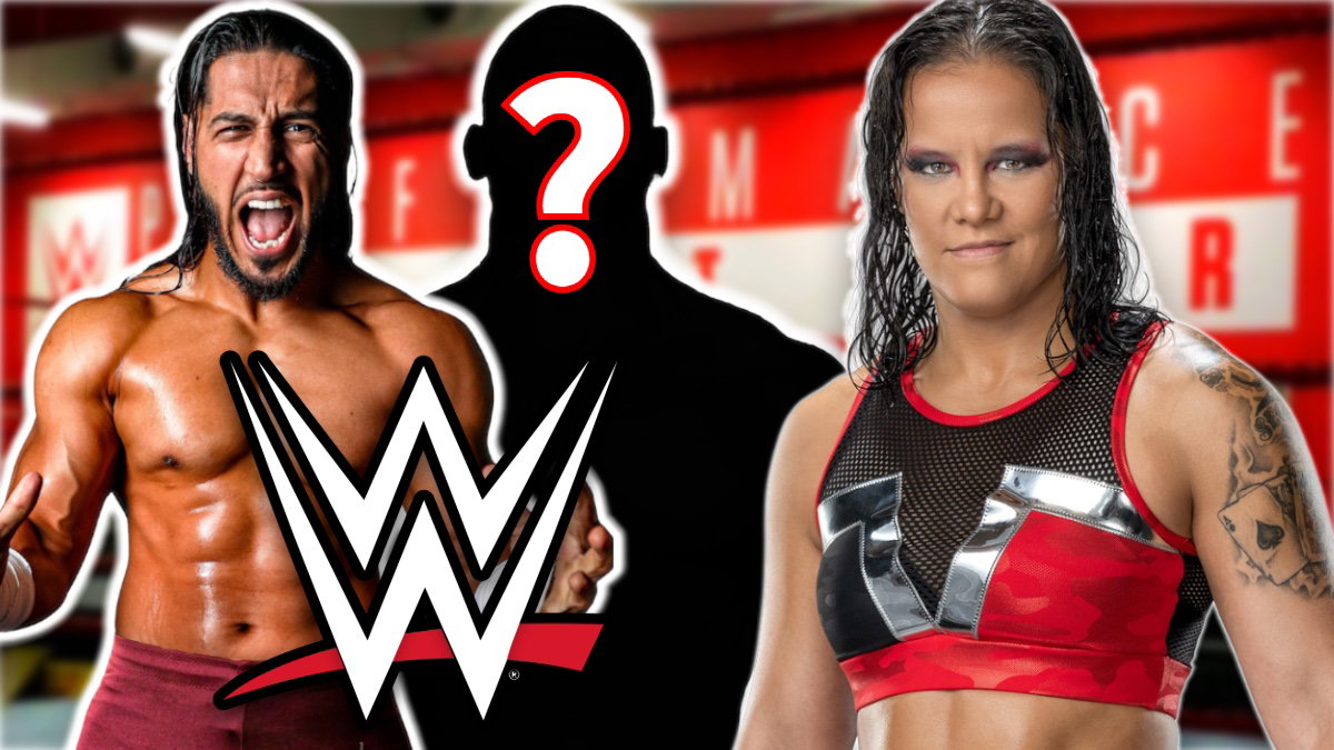 Released WWE Stars To Re-Sign With The Company