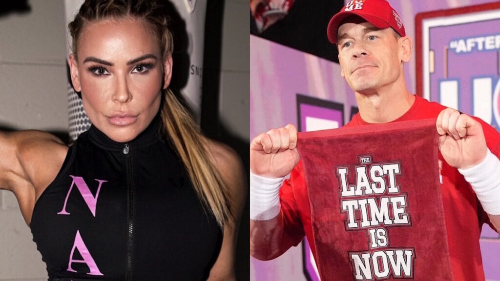 ‘I Wasn’t Happy About Him Retiring At All’ – Nattie Addresses John Cena WWE WrestleMania 42 Return